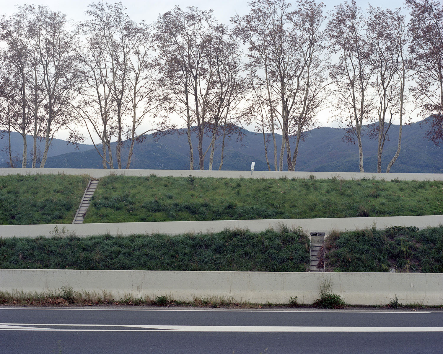 Bouton galerie Un pays-une route-des paysages